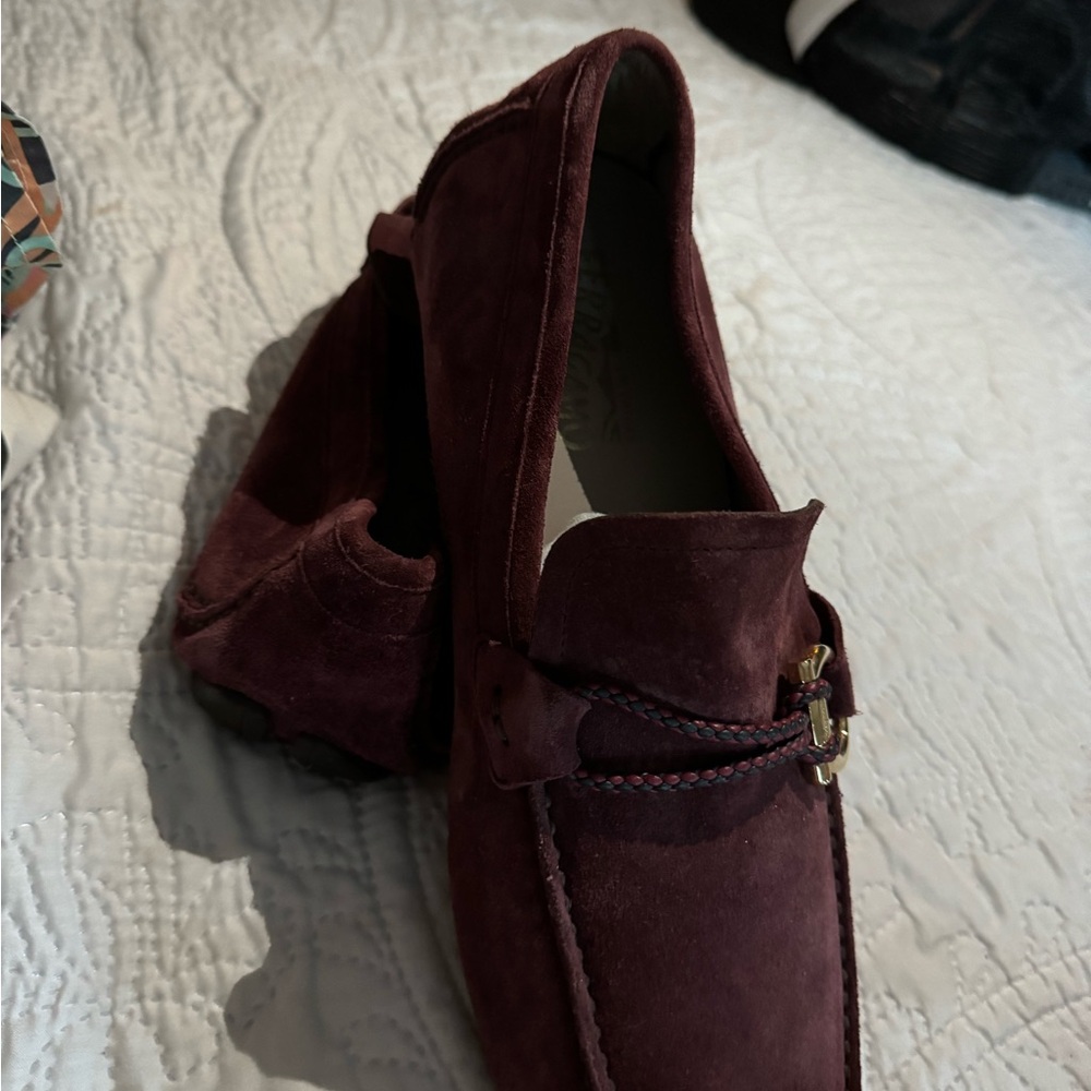Ferragamo shoes 10 1/2